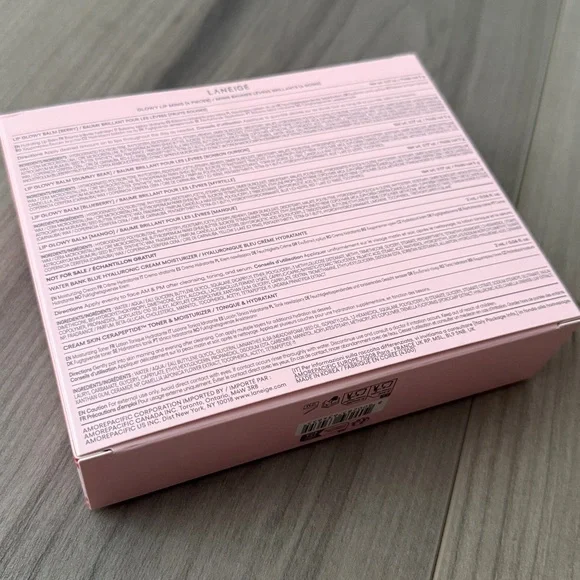 New Laneige Glowy Balm Set - Picture 3 of 4